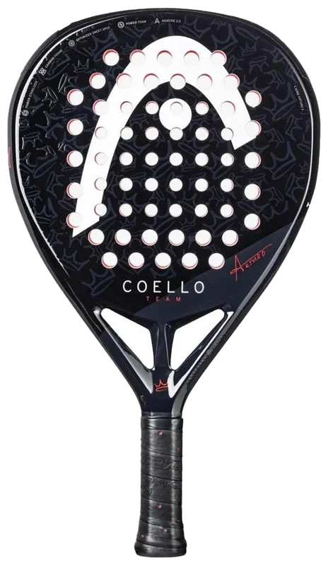 راکت پدل هد آرتورو کوئلو تیم - HEAD Arturo Coello Team 2025