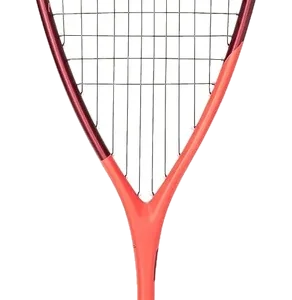 راکت اسکواش هد کلاب ۱۳۵ گرمی سرسنگین قرمز - HEAD Club Squash 135 Red