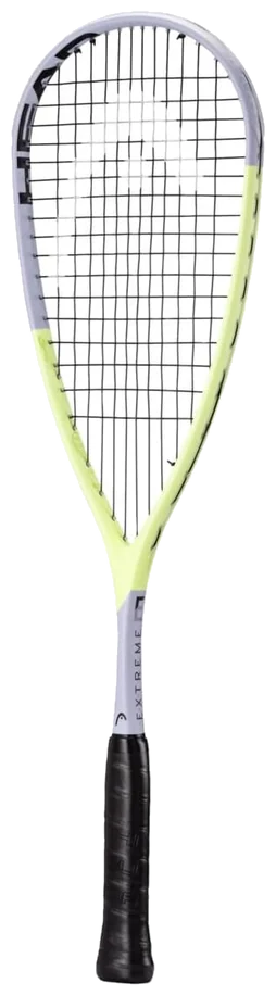 راکت اسکواش هد اکستریم ۱۲۰ زه‌کشی‌شده - HEAD Extreme 120 Pre-Strung