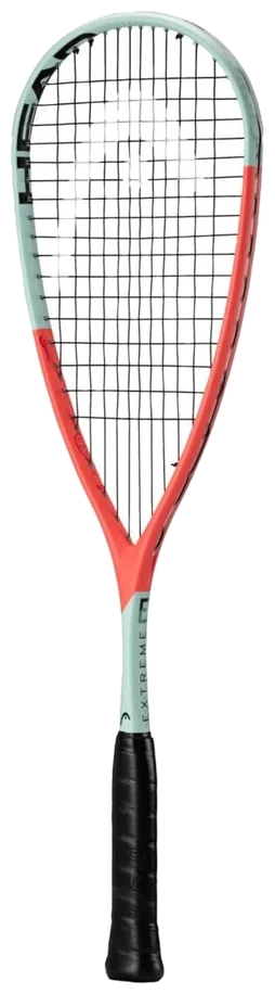 راکت اسکواش هد اکستریم ۱۴۵ زه‌کشی‌شده - HEAD Extreme 145 Pre-Strung