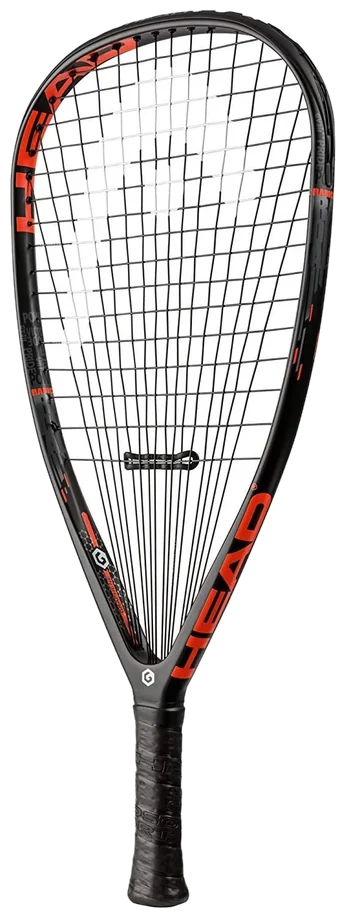 راکت راکت‌بال هد گرافین رادیکال ۱۶۰ گریپ ۳٫۶۲۵ - HEAD Graphene Radical 160