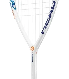 راکت اسکواش هد گرافین ایکستی سیانو ۱۱۰ - HEAD Graphene XT Cyano 110