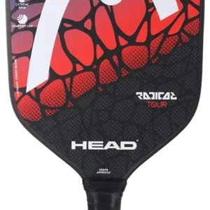 راکت پیکلبال هد گرافیت با بافت اکستریم اسپین - HEAD Graphite Pickleball