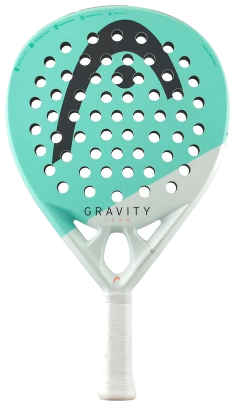 راکت پدل هد گرویتی تیم - HEAD Gravity Team 2024