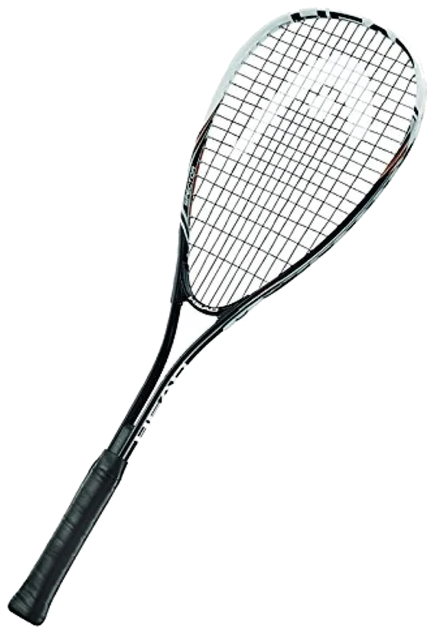 راکت اسکواش هد نانو تی اسپکتور گرافیت - HEAD Nano Ti Spector Graphite