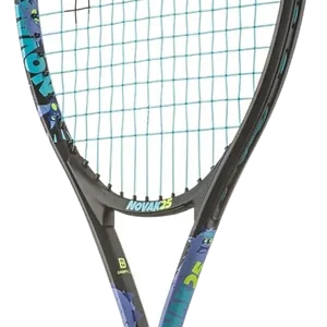 راکت تنیس کودکان هد نواک ۱۹ اینچ سرمهای - HEAD Novak Junior 19