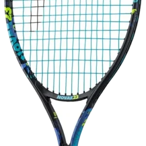 راکت تنیس کودکان هد نواک ۲۳ اینچ سرمهای - HEAD Novak Junior 23