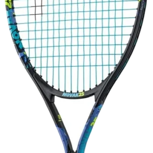 راکت تنیس نوجوانان هد نواک ۲۵ اینچ سرمهای - HEAD Novak Junior 25
