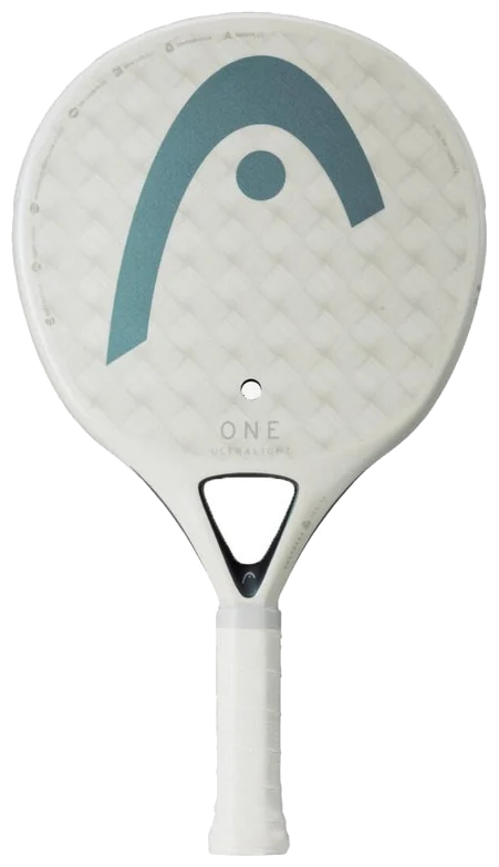 راکت پدل هد وان اولترالایت سفید - HEAD One Ultralight White