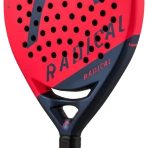 راکت پدل هد رادیکال کربن دولایه - HEAD Radical Double Carbon