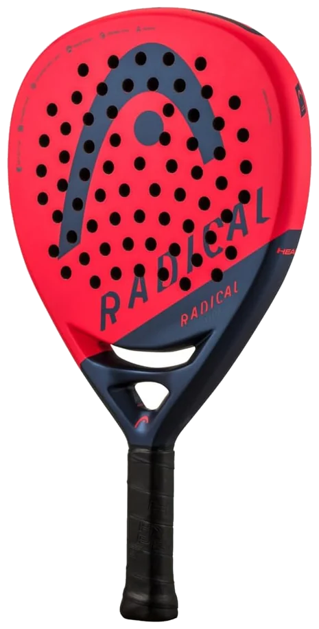 راکت پدل هد رادیکال کربن دولایه - HEAD Radical Double Carbon