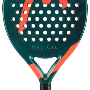 راکت پدل هد رادیکال تیم لایت مدل 2026 - HEAD Radical Team Light 2026