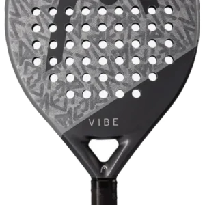 راکت پدل هد وایب خاکستری مشکی - HEAD Vibe Grey Black
