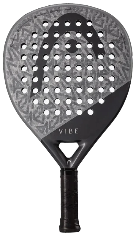 راکت پدل هد وایب خاکستری مشکی - HEAD Vibe Grey Black