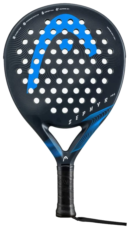 راکت پدل هد زفیر پرو - HEAD Zephyr Pro 2023