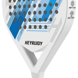 راکت پدل هیرویدی تمام کربن با کاور - Heyruidy Full Carbon