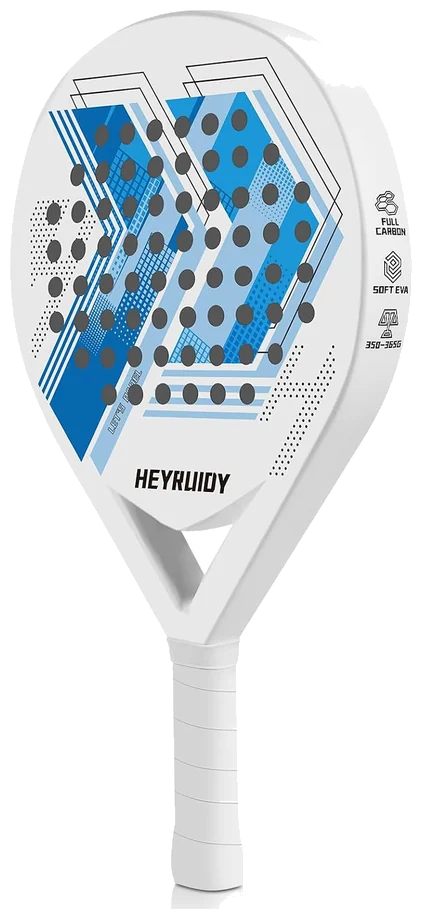 راکت پدل هیرویدی تمام کربن با کاور - Heyruidy Full Carbon
