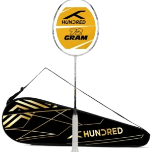 راکت بدمینتون هاندرد نوکلیر ۷۲ کربن بدون زه - HUNDRED Nuclear 72
