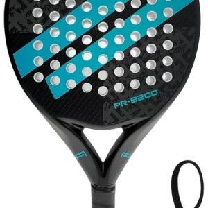 راکت پدل یانونی کربن آبی آسمانی - ianoni Carbon Sky Blue