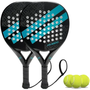 راکت پدل یانونی کربن آبی تیبلو - ianoni Carbon T Blue