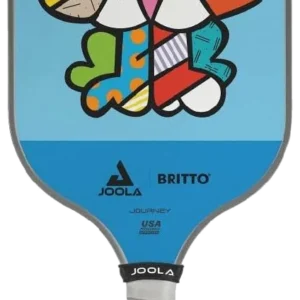 راکت پیکلبال جولا سری بریتو طرح سگ - JOOLA x Britto