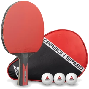 ست راکت پینگ‌پنگ جولا کربن کنترل و کربن اسپید - JOOLA Carbon Control & Speed Set