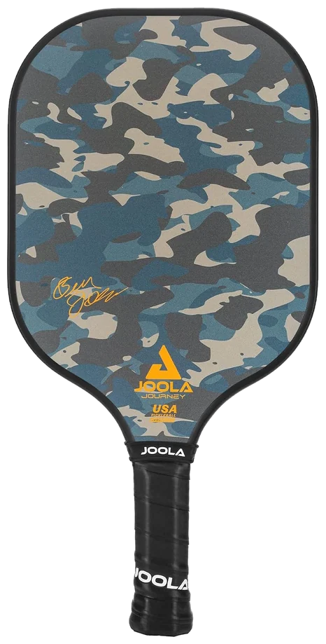 راکت پیکل‌بال جولا جرنی طرح استتار - JOOLA Journey