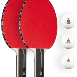 ست دو نفرهٔ راکت پینگ‌پنگ جولا تویلایت - JOOLA Twilight 2 Player Set