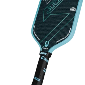 راکت پیکل‌بال جوسیائو تایتن ۱٫۰ کربن تیتانیوم T700 آبی - JUCIAO Titan 1.0