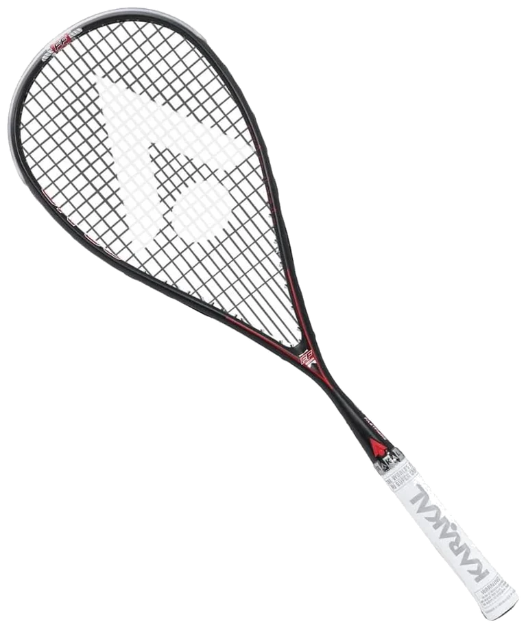 راکت اسکواش کاراکال SN-90 FF مشکی - Karakal SN-90 FF