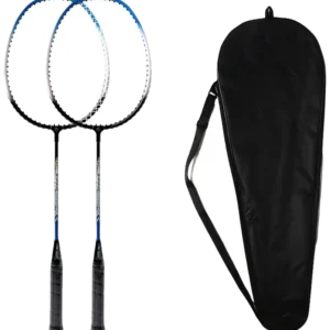ست راکت بدمینتون لوزکادااز سبک و بادوام - LuzCadaVez Badminton Set