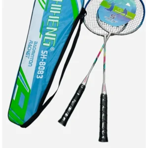 راکت بدمینتون مگامن بدون توپ - Megaman Badminton Racket