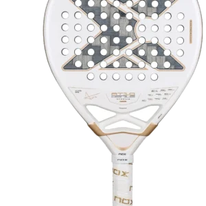 راکت پدل ناکس AT10 جنیوس 12K آلوم اکستریم قطره‌ای مدل 2026 - NOX AT10 Genius 12K Teardrop 2026