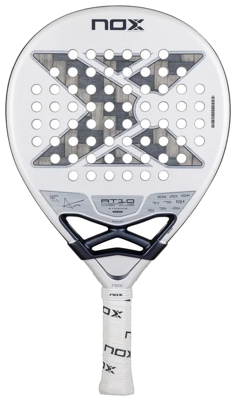 راکت پدل ناکس ایتی۱۰ جینیوس ۱۲کی اکستریم لایت تاپیا - NOX AT10 Genius 12K Xtreme Lite Tapia