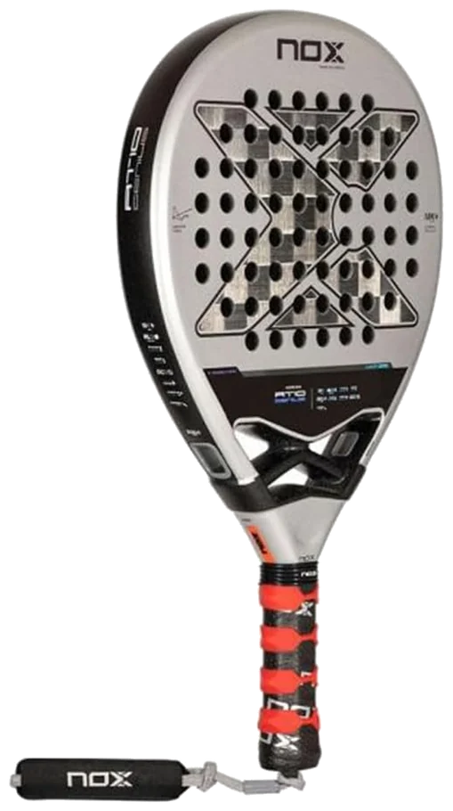 راکت پدل ناکس AT10 جنیوس 18K لاکچری تاپیا - NOX AT10 Genius 18K Luxury Tapia