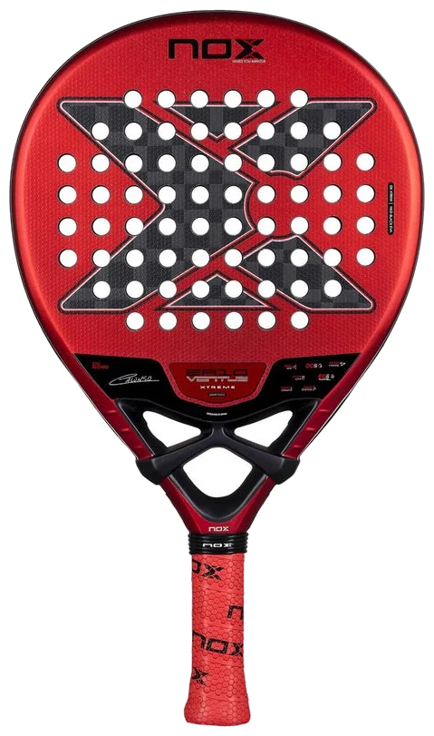 راکت پدل ناکس ای‌ای۱۰ ونتوس هیبرید ۱۲کی اکستریم آلونسو - NOX EA10 Ventus Hybrid 12K Xtreme Alonso