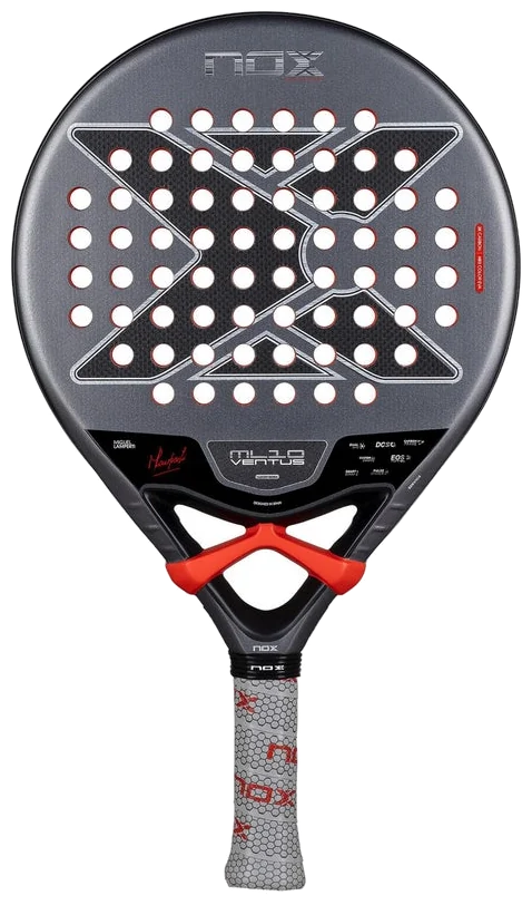راکت پدل ناکس امال۱۰ ونتوس کنترل ۳K میگل لامپرتی - NOX ML10 Ventus Control 3K Miguel Lamperti