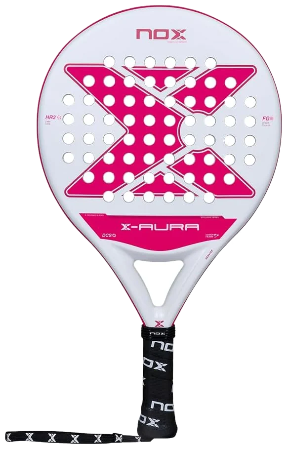 راکت پدل ناکس ایکس-آورا مدل 2026 - NOX X-Aura 2026