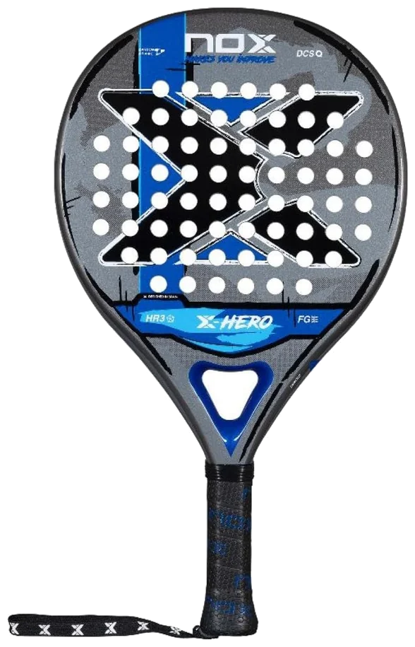 راکت پدل ناکس ایکس-هیرو مدل 2026 - NOX X-Hero 2026