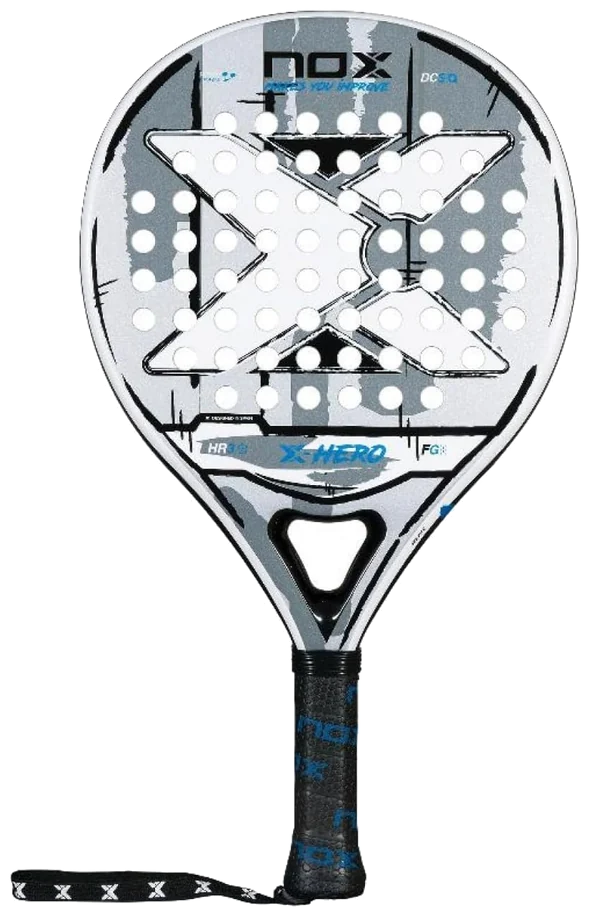 راکت پدل ناکس ایکس-وان مدل 2026 - NOX X-One 2026