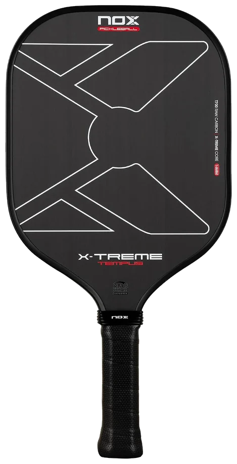 راکت پیکلبال ناکس ایکستریم تمپوس ۱۶ میلیمتر مدل 2026 - NOX X-Treme Tempus 16
