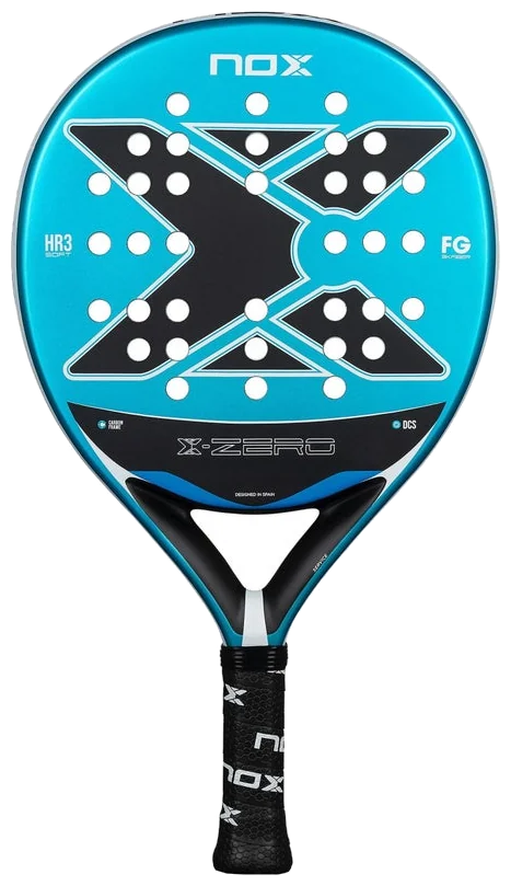 راکت پدل ناکس ایکس-زیرو آبی - NOX X-Zero Blue