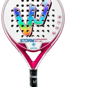 راکت پدل سبک کربن با هستهٔ فوم حافظه‌دار مدل 2025 - Premium Lightweight Carbon