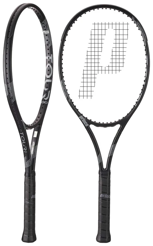 راکت تنیس پرینس ای تی اس تکستریم تور ۱۰۰ ۲۹۰ کربن - Prince Ats Textreme Tour 100 290 Carbon