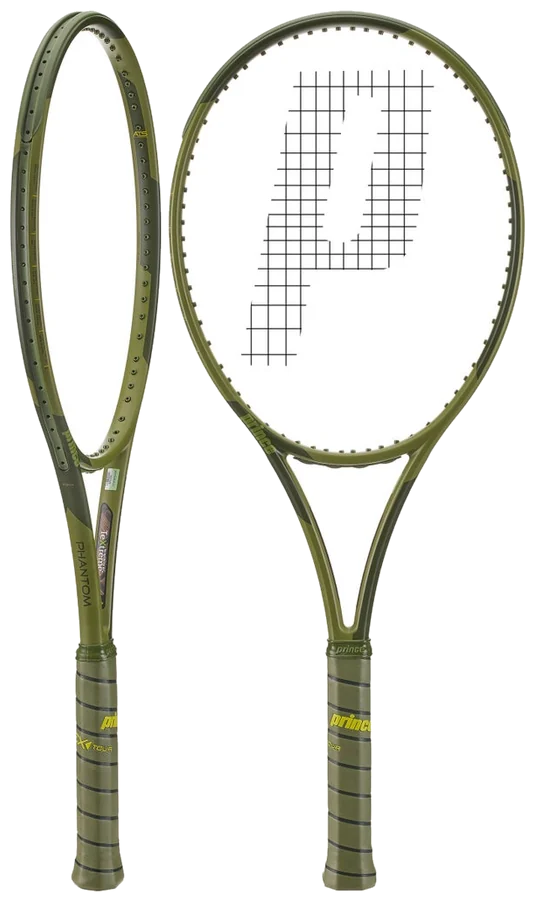 راکت تنیس پرینس فانتوم ۱۰۰X ۲۹۰ گرم مدل ۲۰۲۴ - Prince Phantom 100X 290G 2024