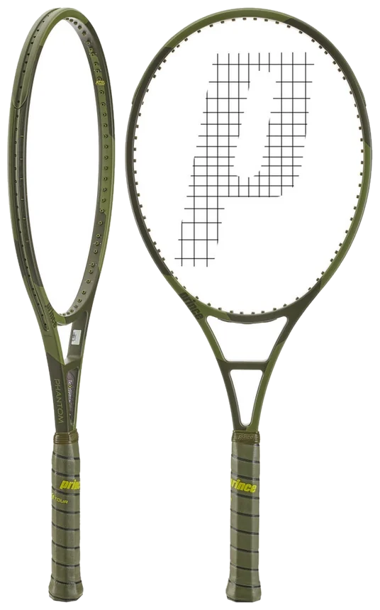 راکت تنیس پرینس فانتوم 107 جی مدل 2024 - Prince Phantom 107G 2024