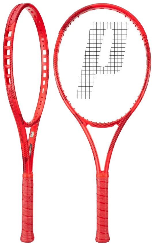 راکت تنیس پرینس ریپاستیک 100 280 گرم مدل 2025 - Prince Ripstick 100 280G 2025