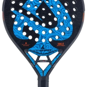 راکت پدل پرو کنکس کینتیک بلک ایس آر ان دی آبی - Pro Kennex Kinetic Black Ace Rnd Blue