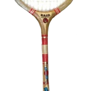 راکت بال بدمینتون پروتونر SPO24 چوبی بزرگسال - Protoner SPO24 Wood Ball