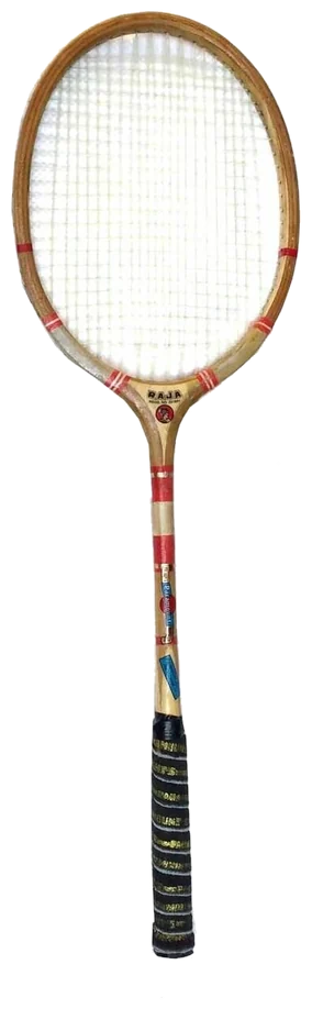 راکت بال بدمینتون پروتونر SPO24 چوبی بزرگسال - Protoner SPO24 Wood Ball